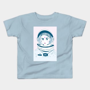 Intergalactic GF Kids T-Shirt